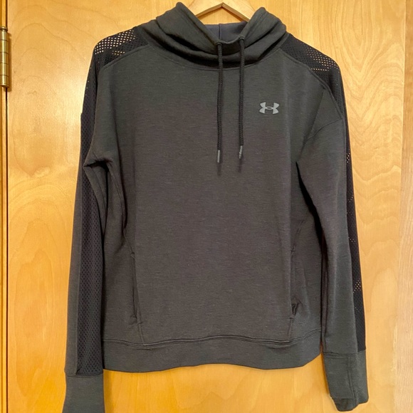 Under Armour Hoodie Funnel Neck - Picture 1 of 4